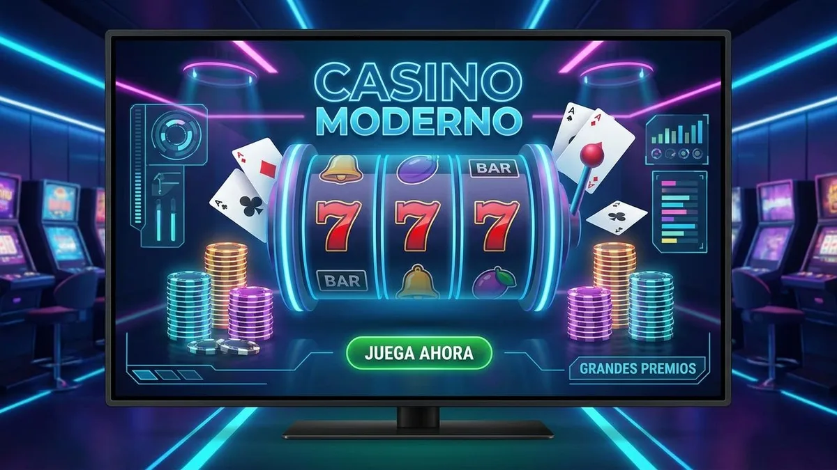 Juegos de casino